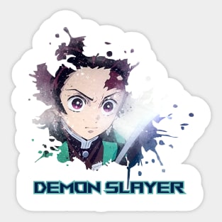 DEMON SLAYER Sticker